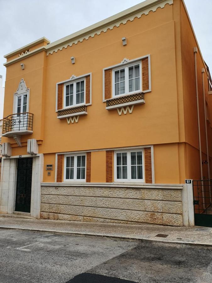 Inn Faro - Casa Amarela - Guest House Exterior photo